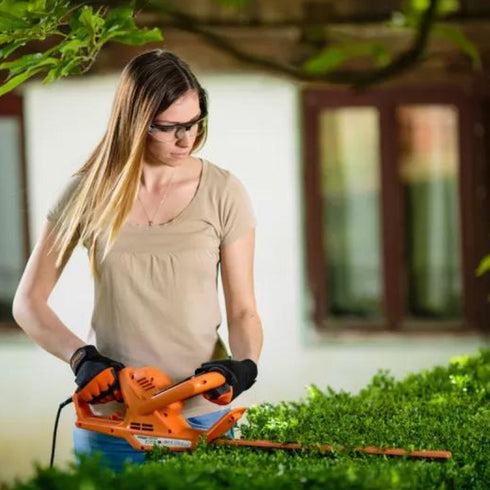Električni trimer za živu ogradu VHT 500 Villager